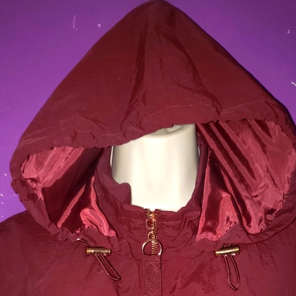 CROPPED UTILITY JACKET - Picture 3 of 6